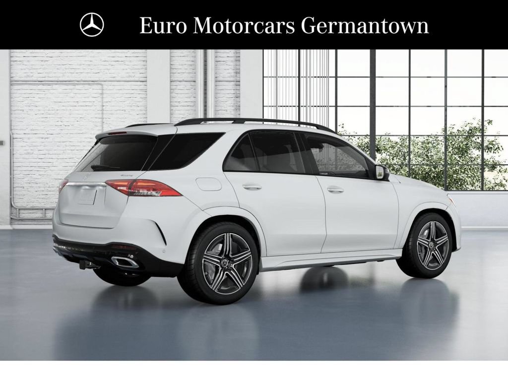 New 2026 Mercedes-Benz GLE 450 4MATIC image 20