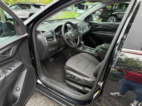 Used 2024 Chevrolet Equinox LT AWD/4WD image 6