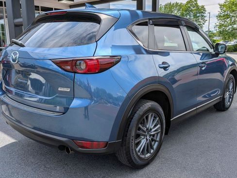 Used 2017 MAZDA CX-5 Touring AWD/4WD image 8