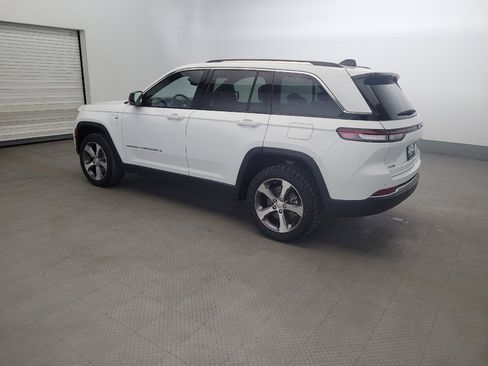Used 2022 Jeep Grand Cherokee Limited 4xe AWD/4WD image 3