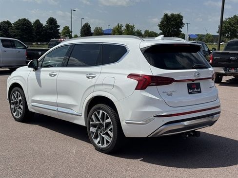 Used 2023 Hyundai Santa Fe Calligraphy AWD/4WD image 6