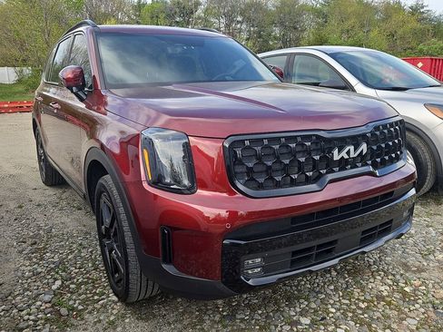 Used 2024 Kia Telluride SX Prestige X-Line image 3