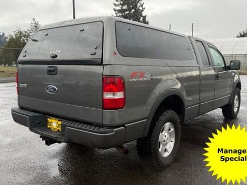 Used 2004 Ford F150 Lariat image 4