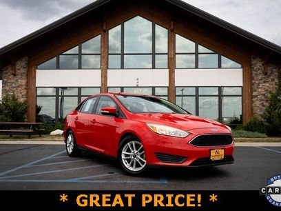 Used 2016 Ford Focus SE