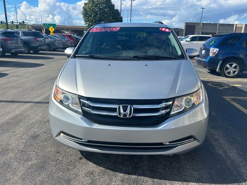 Used 2014 Honda Odyssey EX image 2