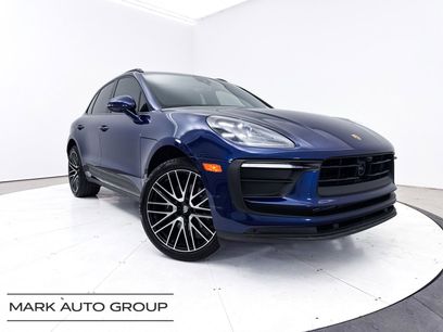 Used 2024 Porsche Macan