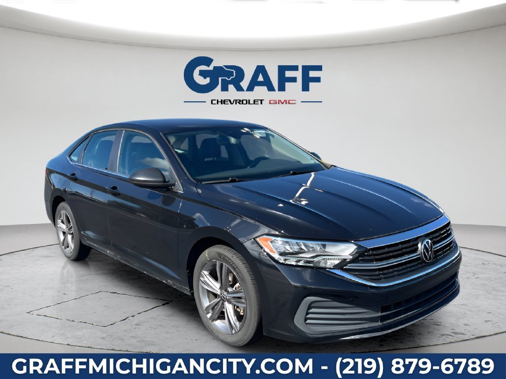 Used 2024 Volkswagen Jetta SE FWD image 7