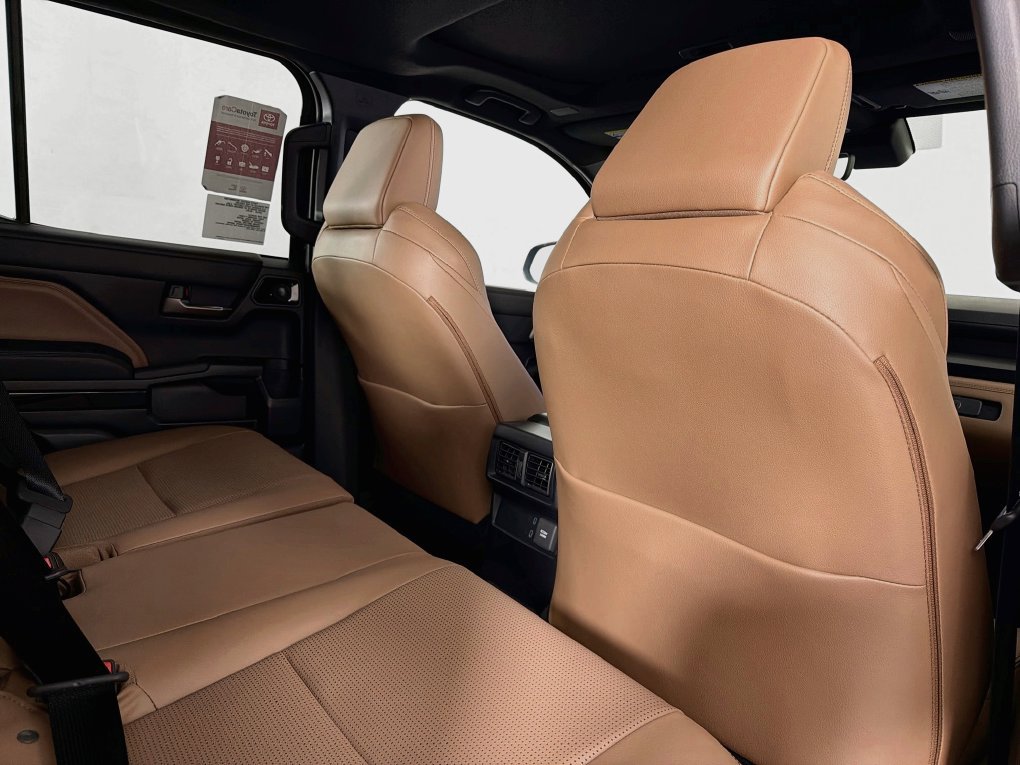 New 2026 Toyota 4Runner Limited AWD/4WD image 27