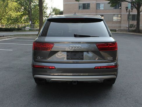 Used 2018 Audi Q7 3.0T Prestige AWD/4WD image 8