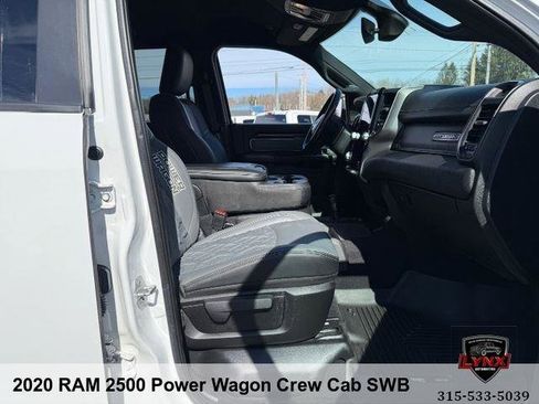 Used 2020 RAM 2500 Power Wagon image 47