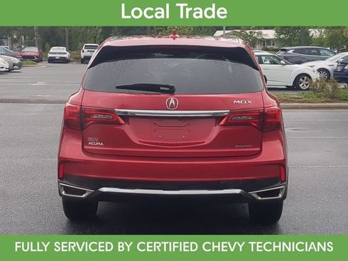 Used 2019 Acura MDX w/ Technology Package AWD/4WD image 7