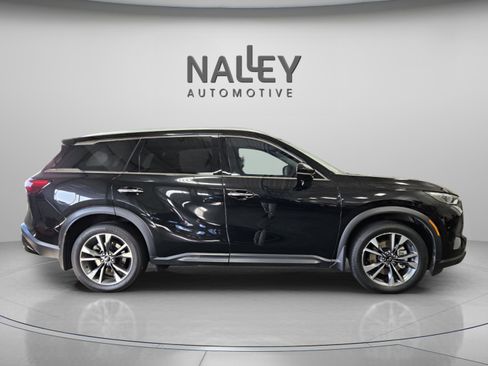 Used 2023 INFINITI QX60 Luxe w/ Cargo Package image 6