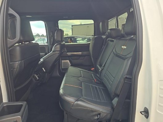 Used 2023 Ford F150 Platinum w/ Equipment Group 701A High AWD/4WD image 12