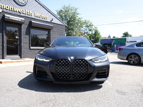 Used 2021 BMW 440i xDrive Coupe w/ Premium Package AWD/4WD image 2