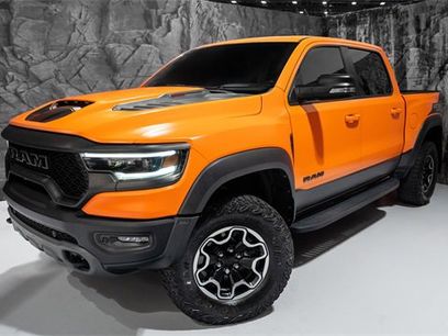 Used 2022 RAM 1500 TRX w/ TRX Level 2 Equipment Group