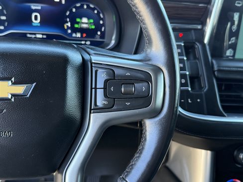 Used 2023 Chevrolet Tahoe LT AWD/4WD image 24