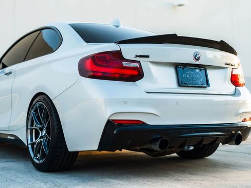 Used 2016 BMW M235i xDrive Coupe AWD/4WD image 11