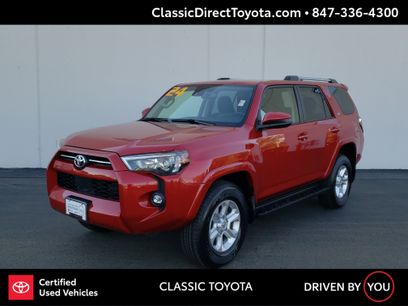 Certified 2024 Toyota 4Runner SR5