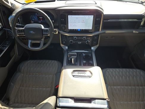 Used 2024 Ford F150 Platinum w/ Equipment Group 703A Plus image 12