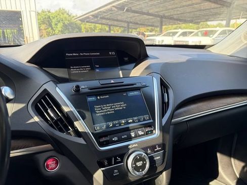Used 2020 Acura MDX SH-AWD w/ Technology Package image 10