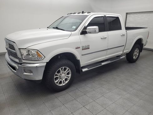 Used 2015 RAM 2500 Laramie w/ Snow Chief Group AWD/4WD image 2