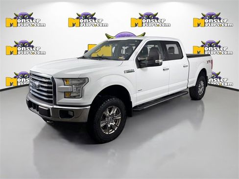 Used 2016 Ford F150 XLT w/ Equipment Group 302A Luxury image 1