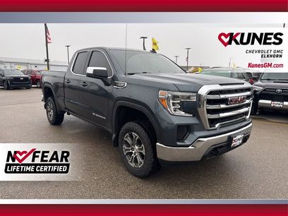 Used 2019 GMC Sierra 1500 SLE w/ SLE Value Package