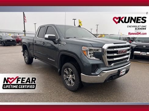 Used 2019 GMC Sierra 1500 SLE w/ SLE Value Package image 1