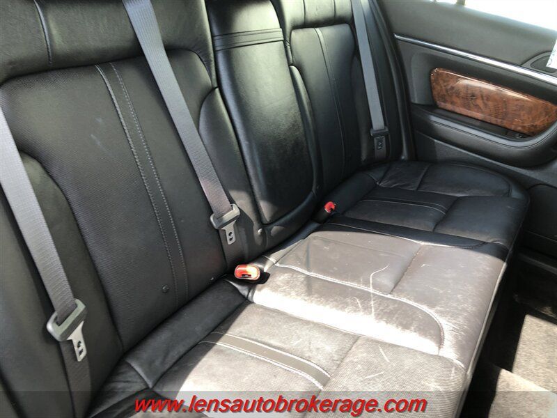 Used 2016 Lincoln MKS w/ Equipment Group 101A FWD image 20