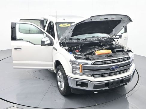 Used 2018 Ford F150 Lariat image 34