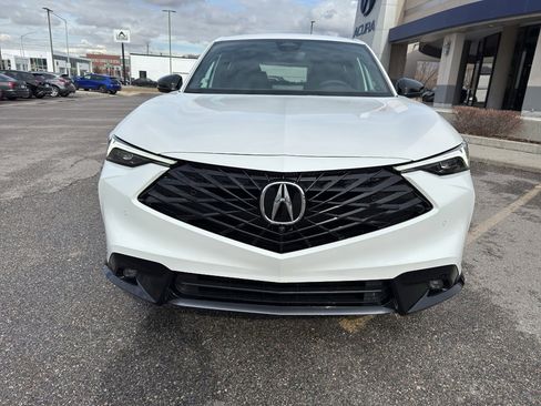 New 2026 Acura ADX A-Spec image 2
