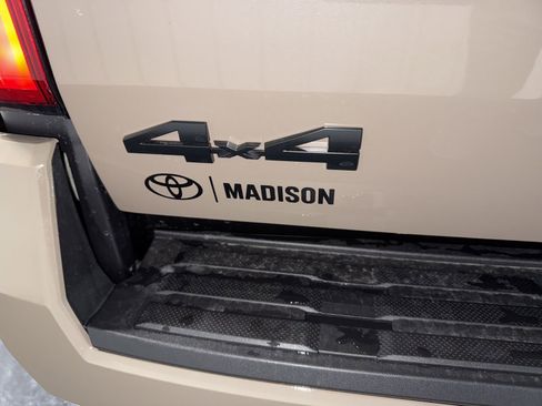 New 2026 Toyota Tacoma TRD Sport AWD/4WD image 33