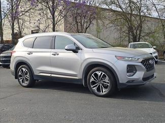 Used 2020 Hyundai Santa Fe Limited video 1
