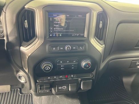 New 2026 Chevrolet Silverado 1500 Custom AWD/4WD image 17