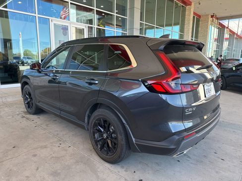 Used 2024 Honda CR-V Sport-L image 12