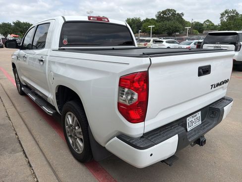Used 2014 Toyota Tundra 1794 Edition RWD image 7