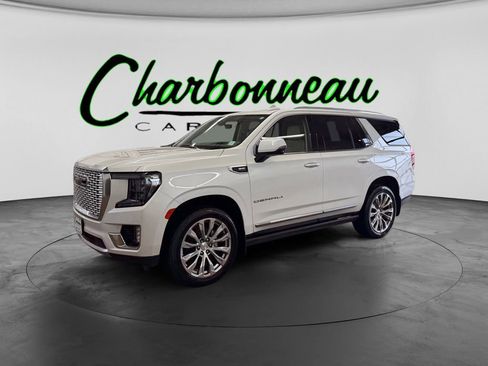Used 2021 GMC Yukon Denali w/ Denali Premium Package AWD/4WD image 1