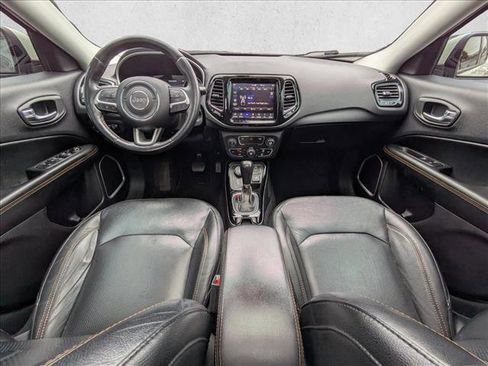 Used 2018 Jeep Compass Limited w/ Navigation Group image 20