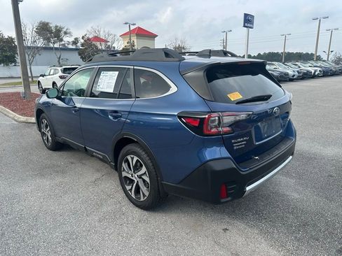 Used 2020 Subaru Outback Limited w/ Popular Package #2 image 9