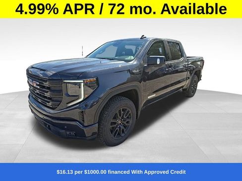 New 2026 GMC Sierra 1500 Elevation w/ Elevation Premium Package image 3