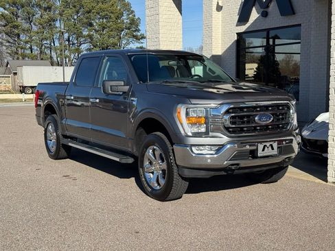 Used 2022 Ford F150 XLT w/ Equipment Group 302A High image 20