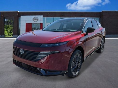 New 2026 Nissan Murano Platinum w/ Cargo Package AWD/4WD image 1