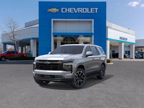 New 2026 Chevrolet Tahoe RST w/ Comfort Package image 8
