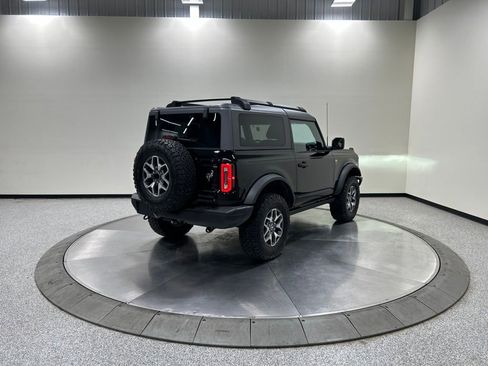 Certified 2024 Ford Bronco Badlands AWD/4WD image 7