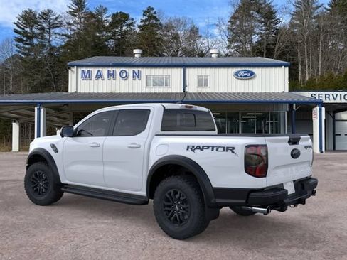 New 2026 Ford Ranger Raptor AWD/4WD image 4
