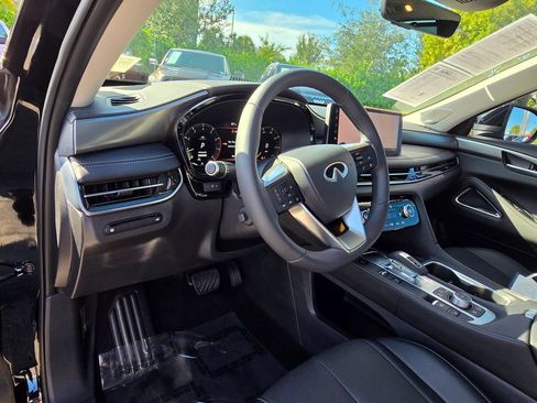 Used 2026 INFINITI QX60 Luxe w/ Cargo Package FWD image 22