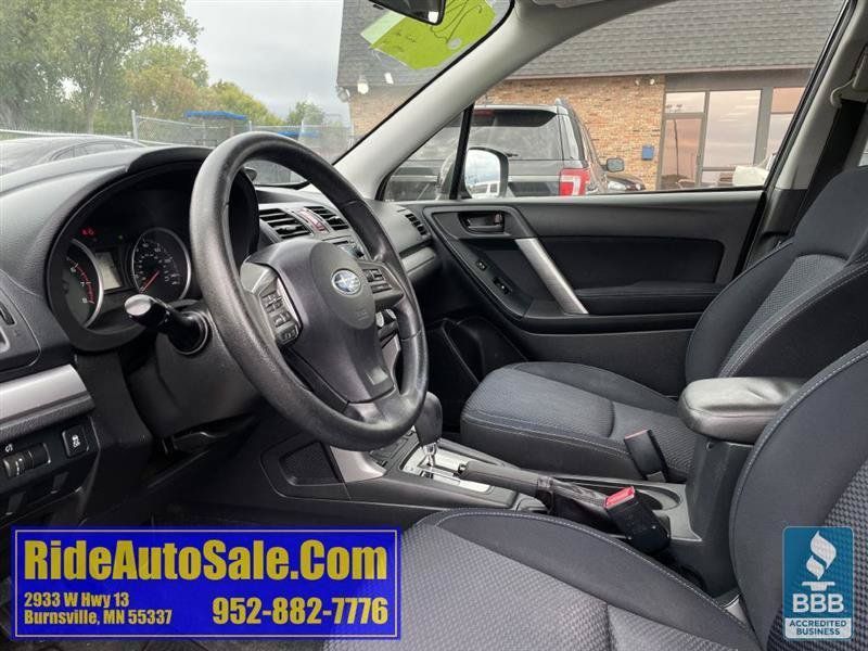 Used 2015 Subaru Forester 2.5i Premium w/ All-Weather Package AWD/4WD image 10