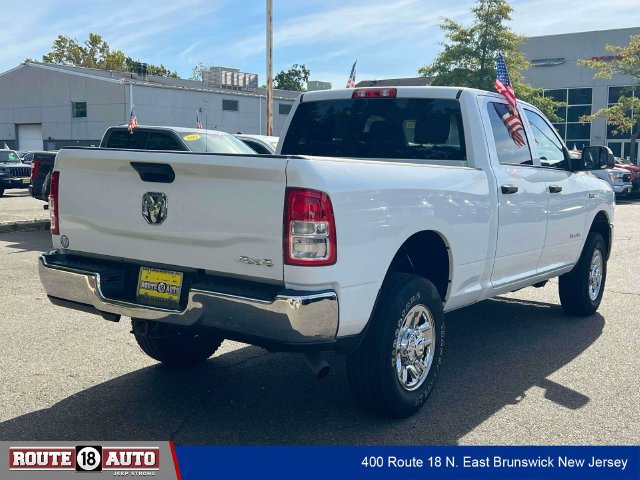 Used 2022 RAM 2500 Tradesman w/ Chrome Appearance Group AWD/4WD image 6