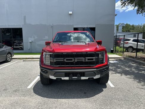 Used 2023 Ford F150 Raptor AWD/4WD image 12