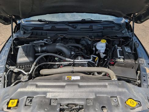 Used 2021 RAM 1500 Warlock AWD/4WD image 35